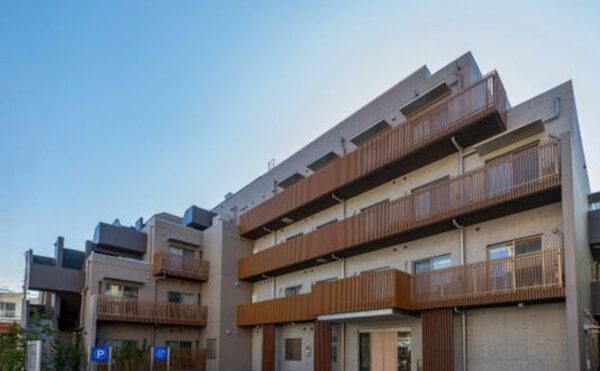 ドーミー中野弥生町