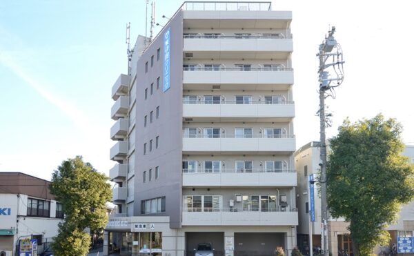 プレザンメゾン足立東伊興