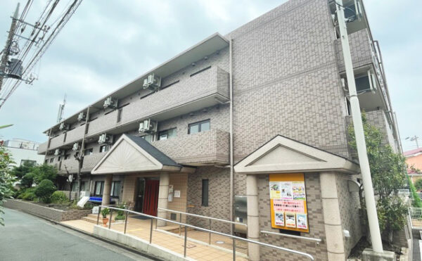 ホームステーション千歳船橋