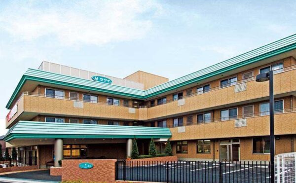 ツクイ・サンシャイン足立