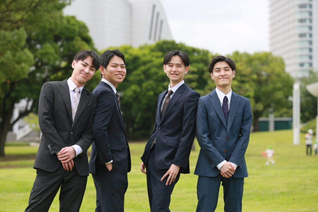 小笠原晨人の想い