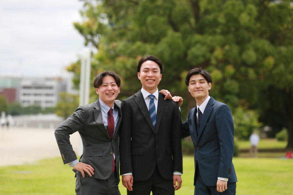 山田翔太から入居ご検討者様へメッセージ