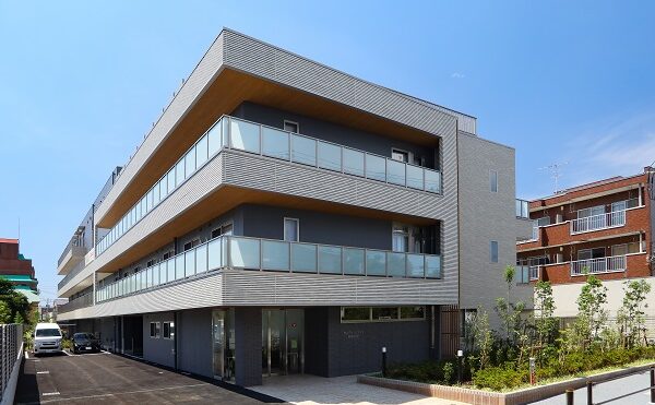 サンライズ・ヴィラ小竹向原