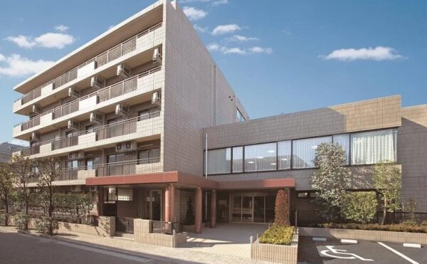 ニチイホーム 中野南台