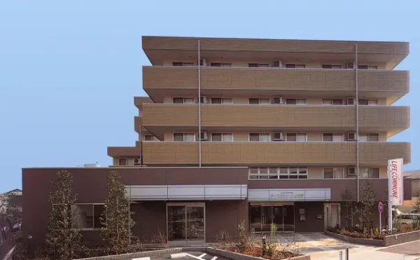 ライフコミューン上板橋