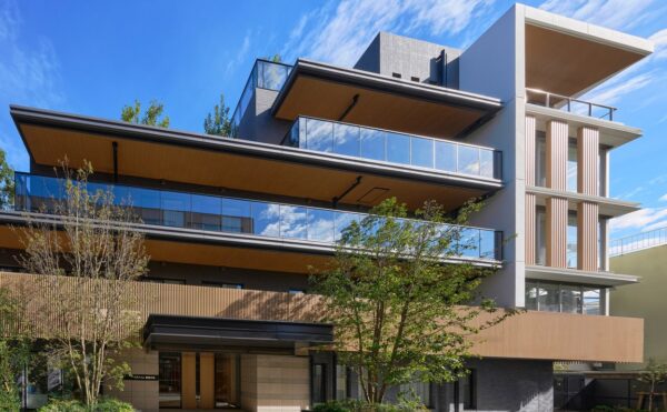 アズハイム神宮の杜