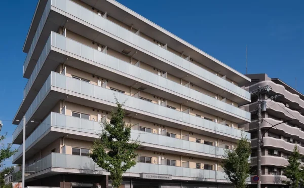 リリィパワーズレジデンス西新井