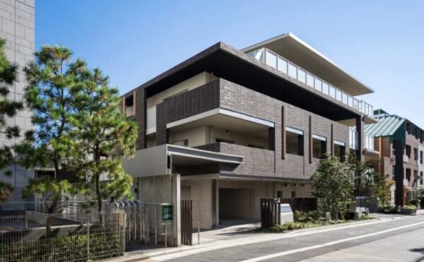 SOMPOケア ラヴィーレグラン四谷