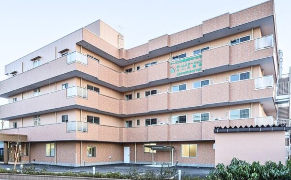 ホームステーション蓮根