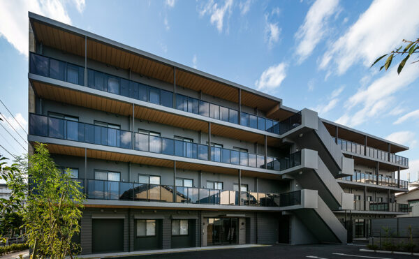 チャーム板橋蓮根