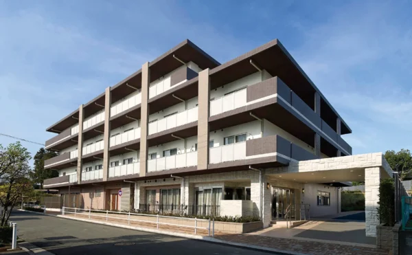 SOMPOケア ラヴィーレ赤塚公園